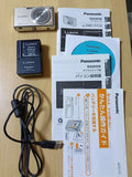 Panasonic LUMIX DMC-FX35 Champagne Gold Compact Digital [No English Menu] Japan