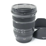 [Camera Lens]FUJIFILM Fujinon Lens XF10-24mmF4 R OIS WR Used from Japan Good