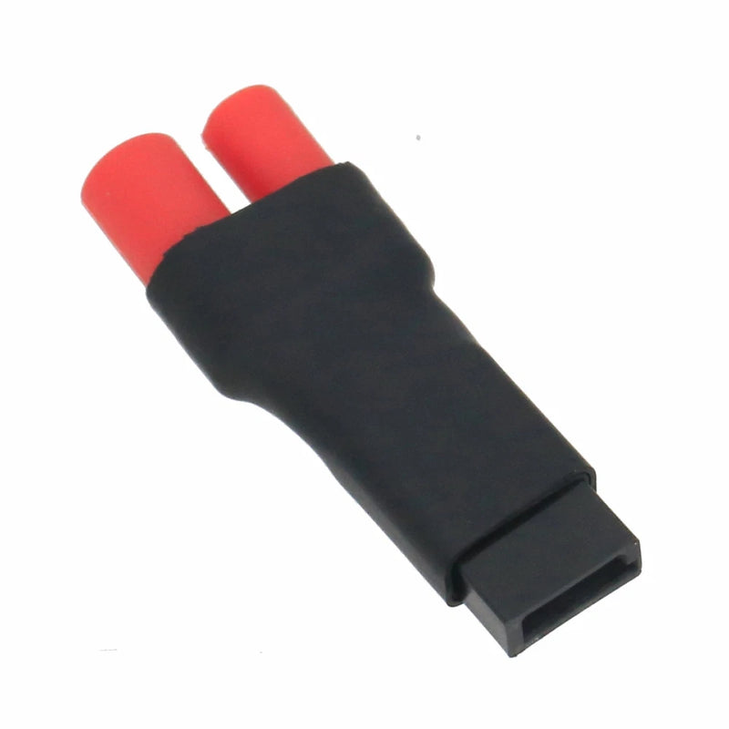 HXT 3.5mm Male to JR Futaba Female No Wires Adapter For RC Lipo Battery FPV