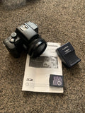 Panasonic LUMIX  Dmc- Fz20