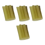 4 Pieces Small Motor Gears Lightweight RC Quadcopter Drone Part Replace Parts