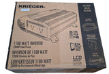Kri?ger KR1100 1100W Power Inverter