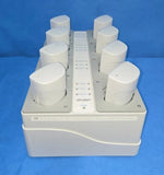 STRYKER T4 Eight Station Battery Charger Model 400-655 Battery