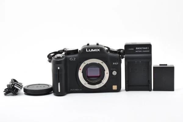 Excellent Panasonic Lumix DMC-G2 Body #22001MTT
