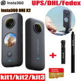 Insta360 ONE X2 FlowState Stabilization Panoramic Action Camera 30fps 360?? 5.7K