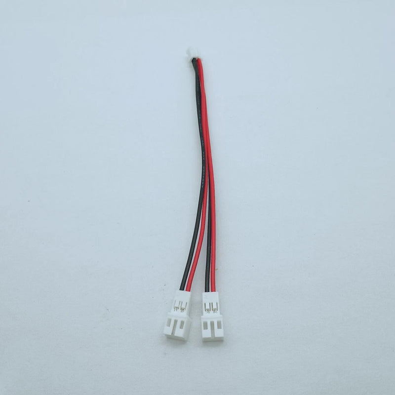 JST-PH 2.0 1S 2pin 1 Female to 2 Male Parallel Cable for Whoop FPV