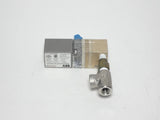 ABB 22/06-65 I/P Converter 4-20mA 6-30 PSI 40VDC