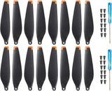 16Pcs Mini 3 Propellers for DJI Mini 3 Low Noise Blades Props Wing Replacemen