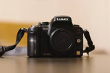 Panasonic Lumix GH1 (Japanese) - Camera Body