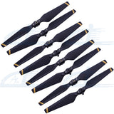8PCS Quick Release CW CCW FOR DJI Mavic Pro Folding Props 8330 Propellers Blades
