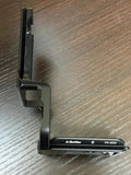 Marquis PN-850G black L-plate bracket for Nikon camera body