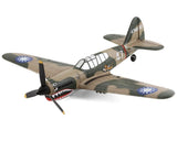 Rage R/C (RGRA1305) Curtiss P-40 Warhawk Micro RTF Airplane with PASS (Pilot