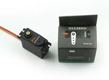 Digital Metal Gear Standard Servo 8kg 0.12sec/58g For DS538HV RC Airplane RC Car