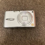 Panasonic LUMIX 12.1 Megapixel Compact Digital Camera
