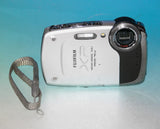 Fujifilm FinePix XP20 14MP Digital Camera - Silver #1743