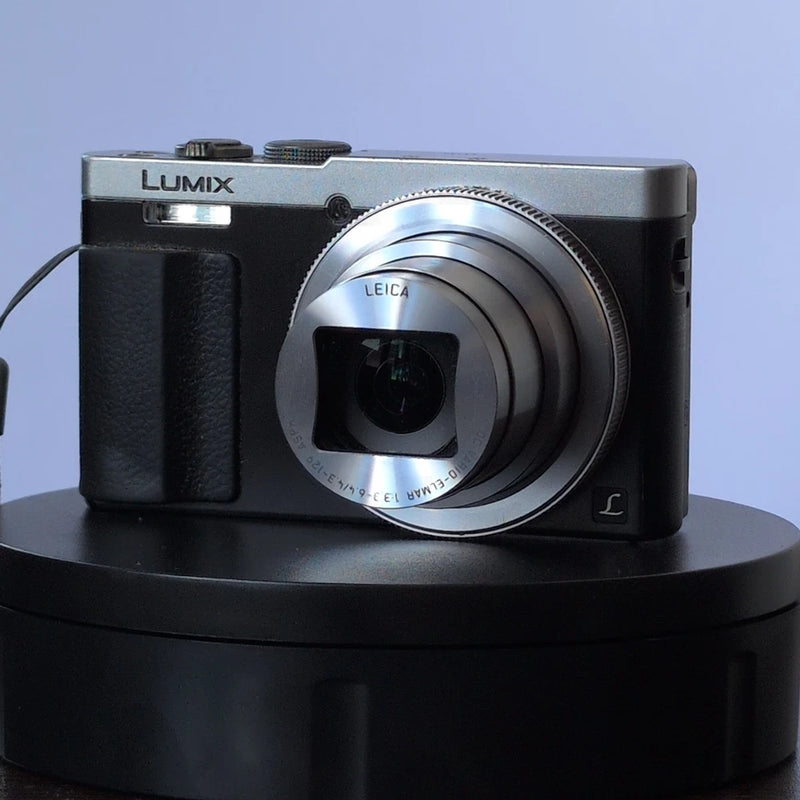 Panasonic Lumix DMC-TZ71 / DMC-ZS50 30x Leica Zoom Camera - Charger Included