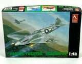 Seafire XV Aircraft Model Kit Hobby Craft Pacific Theatre 1/48 Scale HC1521