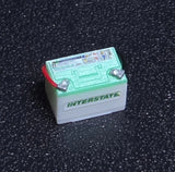 ESS RESINWORKS 1:24 1:25 SCALE MODEL INTERSTATE CAR BATTERY PRE-COLORED 2x