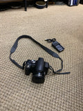 Panasonic Lumix DMC-FZ28 10.1 MP Superzoom Black Digital Camera