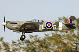 Dynam spitfire 1200mm Spitfire V3 W/Retracts and Flaps