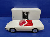 PROMO - AMT 1992 CORVETTE AMERICA CONVERTIBLE - MIB