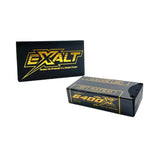 Team Exalt X-Rated 6400mah 135c 2s 7.6v HVX Shorty Lipo Battery EXA3211 Battery