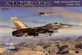 Hobbyboss 80273 1/72 F-16B Fighting Falcon Model Kit
