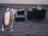 Panasonic LUMIX G85 16.0MP Digital Camera - Black