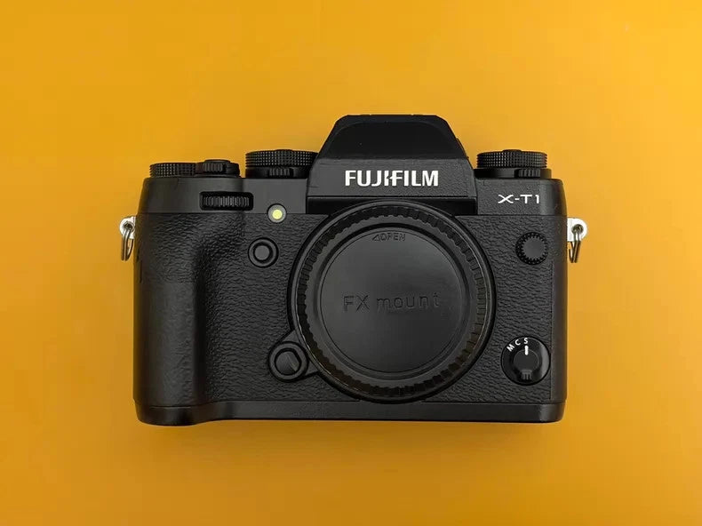 Fujifilm Fuji X-T1 XT1 Mirrorless Digital Cam(Body Only) English