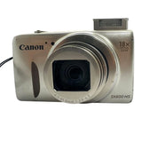 Canon PowerShot SX600HS Compact Digital Camera Tested Great Condition