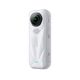 Insta360 X5 Satin White - Waterproof 8K 360?? Action Camera, 3-Hour Battery