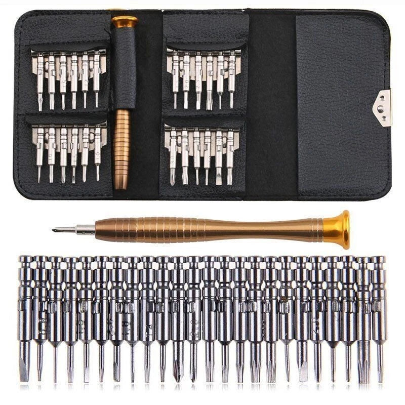 For DJI Mavic AIR 2/2S/Mini 2/Mini 3 Pro/Mavic 3/FPV Repair Screwdriver DIY Set