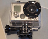 GoPro Hero 2 HD & Accessories - LCD BacPac CAMERA ONLY