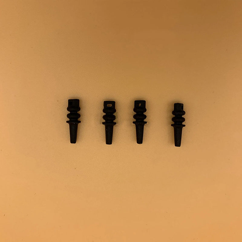 4pcs/set Gimbal Damping Ball Camera Damper Repair Parts For DJI FPV Drone