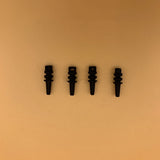 4pcs/set Gimbal Damping Ball Camera Damper Repair Parts For DJI FPV Drone