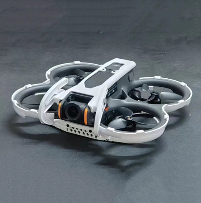 DJI Avata 2 drone battery accessory protector with propeller guards