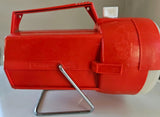 RARE Vintage Dark Blazer Model 511 Floating Lantern Flashlight No Battery READ Battery