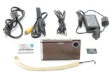 [EXC++] Fujifilm FinePix Z Series Z5fd 6.3MP Digital Camera  Brown From JAPAN