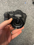 Panasonic LUMIX DMC-FZ7 6.0MP Digital Camera - Fully Working Condition - Fast De