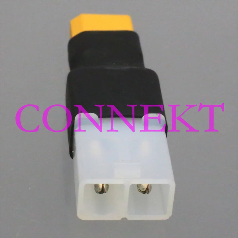 XT30 Male to Tamiya Female No wire Adapter connector for Turnigy Drone FPV