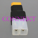 XT30 Male to Tamiya Female No wire Adapter connector for Turnigy Drone FPV