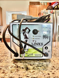 Lester Links Series 48V Golf Cart Battery Charger Model 28100 - Triangle Plug Battery