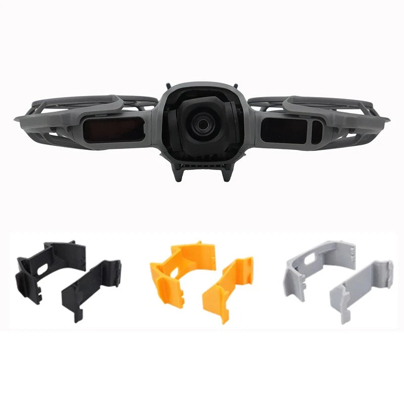 DJI NEO 2 landing gear tripod accessory with black and gray parts