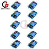 10Pcs Lead-acid Battery Charging Controller 6-60V Protection Board 12V 24V 48V