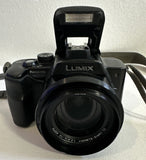 Panasonic DMC FZ20 12X Zoom Digital Camera
