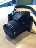 FUJIFILM FinePix S9200 16.2MP 50x Zoom Digital Camera Tested Excellent Condition