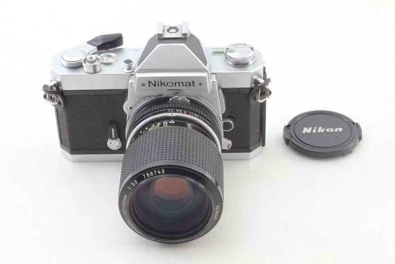 Nikon Nikomat FT2 43-86mm f3.5 1453