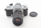 Nikon Nikomat FT2 43-86mm f3.5 1453