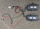 Rugged DC/DC Converter 48-100V Input to 27.6V Output | 24V Battery 2000 Watt