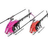 Goosky RS5 kit High Performance Aerobatic 3D Helicopter without Propeller